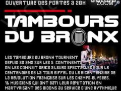 picture of Les Tambours du Bronx