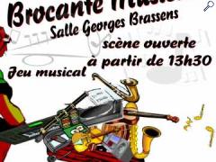 photo de Brocante musicale lézardrieux 6 ème