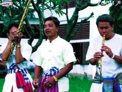 photo de Molams et Mokhènes du Laos (Chant et orgues à bouche)