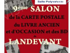 picture of 9ème salon de la carte postale, du livre ancien et d'occasion et des BD