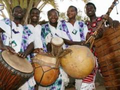 Foto SITALA ( le burkina faso à saint nolff) 17h30