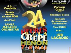 picture of 24 heures de la crepe