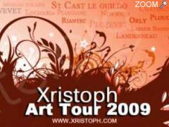 picture of Xristoph Art Tour 2009 Lundis du trez hir