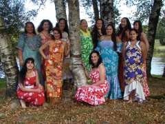 picture of SOIREE CABARET POLYNESIEN pour la St Valentin