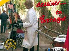 foto di Grand concours de peinture "Couleurs de Bretagne"