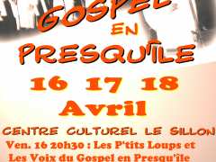 Foto Festival Gospel en Presqu'île de Lézardrieux