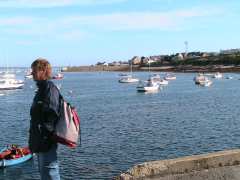 Foto Marche Découverte commentée - Douarnenez des Plomarc'h au Port-Rhu