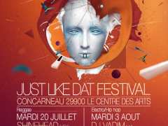 foto di LE JUST LIKE DAT FESTIVAL