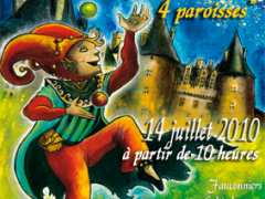 Foto Festival Médiéval de Josselin