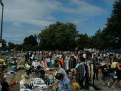 Foto Vide Grenier