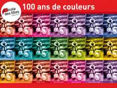 Foto 100 ans de couleurs