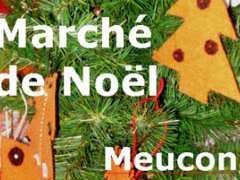 foto di MARCHE DE NOEL DE MEUCON dimanche 12 décembre 2010