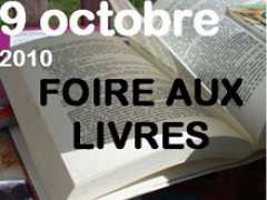 foto di FOIRE AUX LIVRES (MEUCON) Morbihan (école publique des SOURCES)