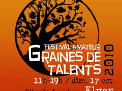 Foto Festival GRAINES DE TALENTS