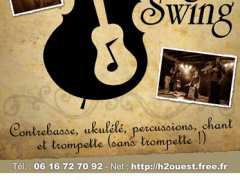 foto di Les LittleBigSwing en Concert