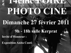 picture of 14ème Foire Photo Ciné Invité d’honneur et exposition photo Anita Conti