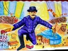 picture of Monsieur Fernando & le Cirque des Etoiles à Quiberon 