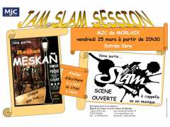 Foto JAM SLAM SESSION