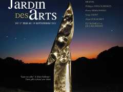picture of Exposition de sculptures monumentales « Jardin des Arts », du 1er mai au 18 septembre 2011