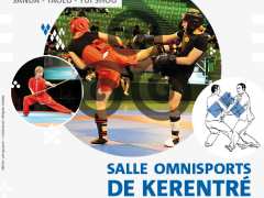 фотография de Coupe de Bretagne de Wushu