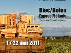 foto di Exposition Photographies Andouar, l'agriculture Bretonne