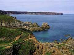 photo de Opération rando sur le site du Cap Fréhel