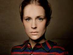 Foto Agnes Obel en concert @ La Carène