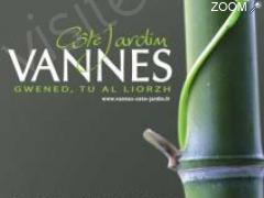 фотография de Vannes côté jardin