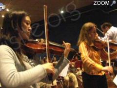 photo de Concert de l'Orchestre Universitaire de Brest