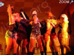 Foto Spectacle Cabaret "Les mille Chapeaux"