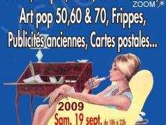 фотография de 19-20 septembre - RENNES - bric à brac - brocante