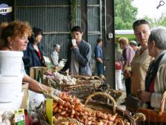 Foto Marché à la ferme