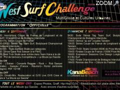 photo de West Surf Challenge