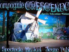 фотография de Compagnie Crescendo - Spectacles Jeune Public / Marionnetes en Bretagne