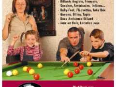 фотография de Le Spécialiste du Billard sur le pays de Rennes