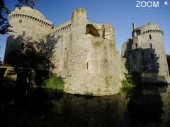 photo de Chateau de la Hunaudaye