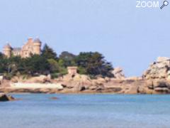 Foto La Côte de Granit Rose : Perros-Guirec (Grand Site de Ploumanac'h), Trégastel, Pleumeur Bodou (l'Île-Grande), Trébeurden