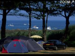 Foto Camping de Port la Chaîne