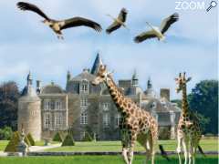 foto di Zoo et Château de La Bourbansais