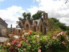 picture of chapelle St Sébastien, classée XVIe 