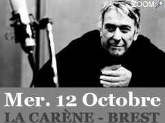 photo de John Cale en concert @ La Carène