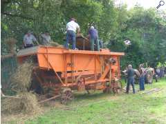 Foto Fête des Vieux Métiers à Trégrom