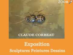 photo de Exposition temporaire de peintures