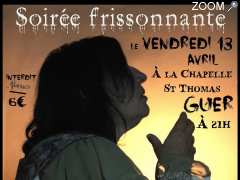 photo de Soirée frissonnante "Gilles de Rais"