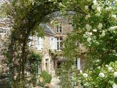 фотография de chambres d'hôtes écologiques en Bretagne