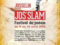 photo de Festival Jos'Slam