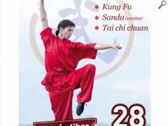 picture of Coupe de Bretagne de Wushu 2013