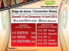 foto di Dimanche 14 Avril 2013 : CONVENTION FITNESS