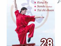 picture of Coupe de Bretagne de Wushu 2013