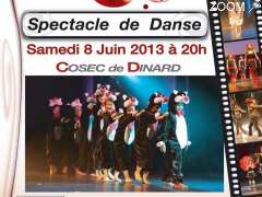 picture of Spectacle de danse de fin d'année avec Génération-Fitness